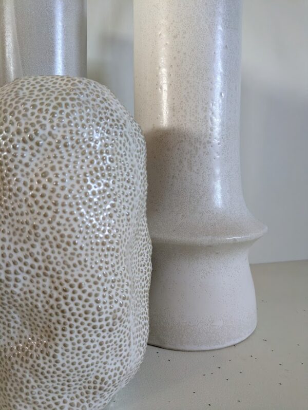 Matthew vase, Matthew vaas, white vaas, witte vaas, witte bloemenvaas, witte decoratie, witte vaas, witte woondecoratie