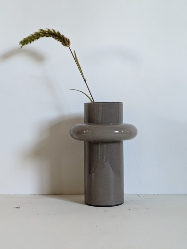 Johannes vase, Johannes vaas, Kleur stone, Stone kleur, beige accessoires