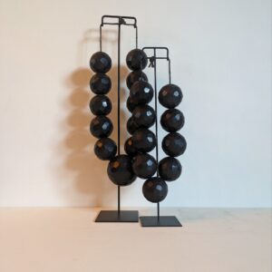 Ketting XL 'zwart'