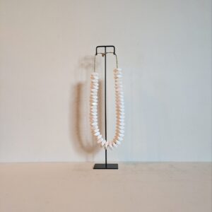Ketting 'wit blokjes'