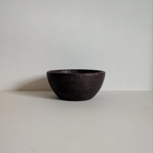Bowl bruin groot