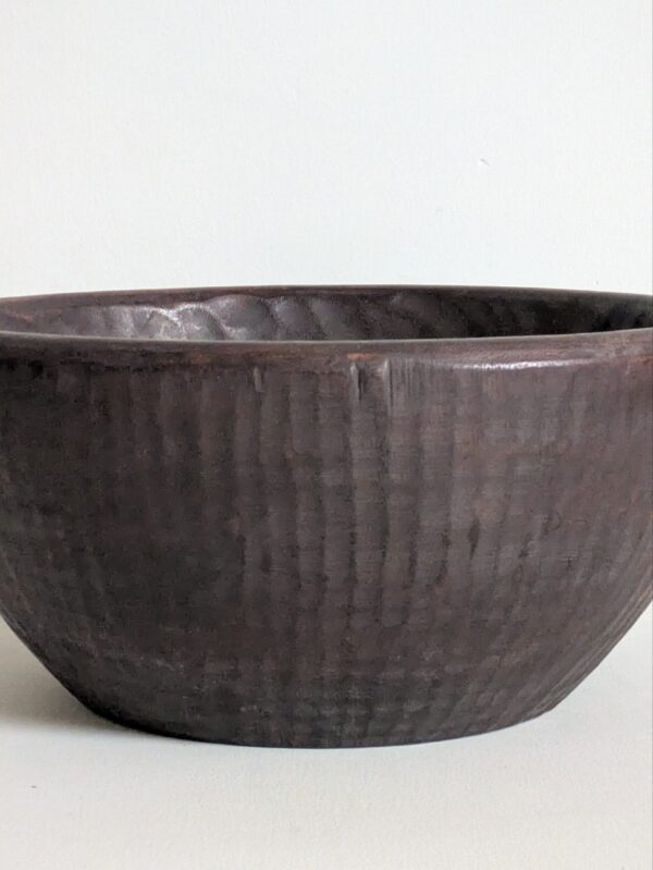 Bowl bruin groot - Afbeelding 2