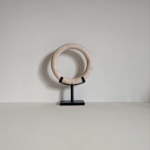 Ring op statief