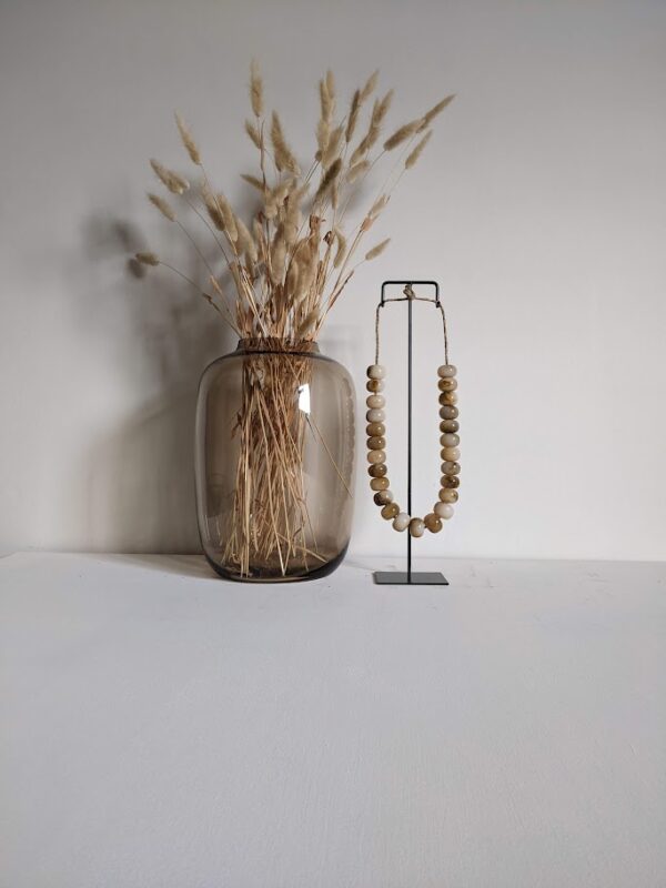 Ketting op statief