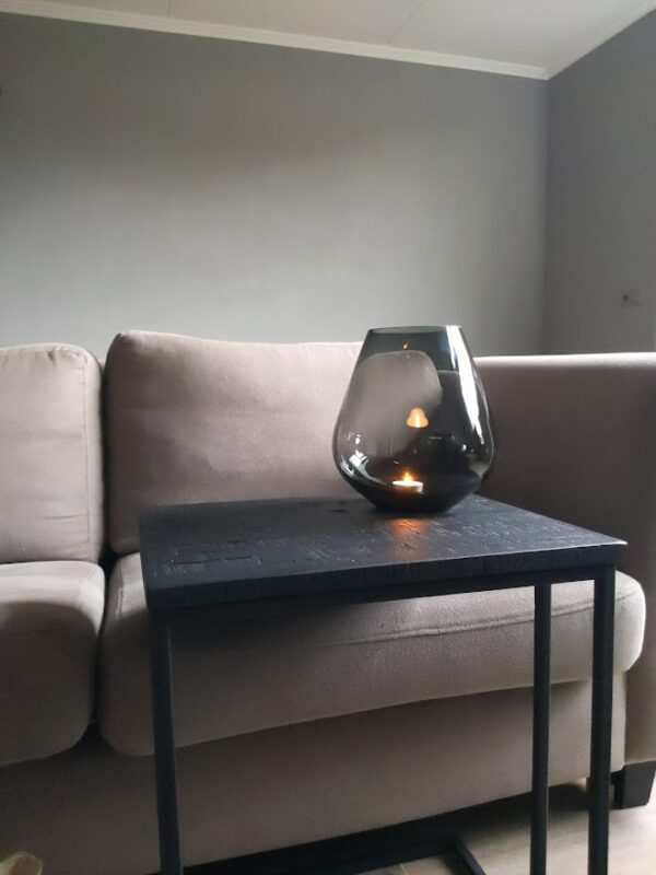Tasman small zwart - Afbeelding 2