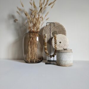 Kralenbox rond
