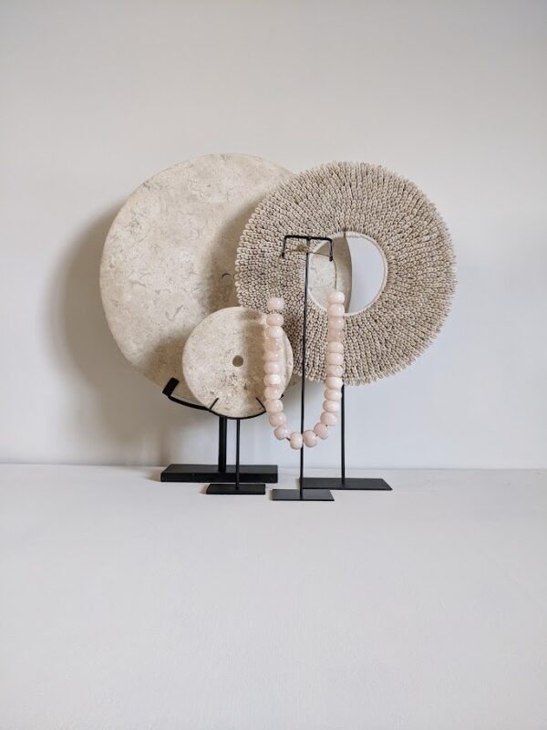 Molensteen beige maat XL