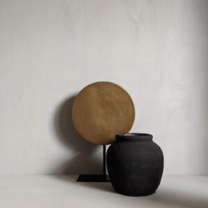 Zwarte pot