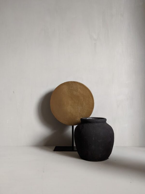 Zwarte pot