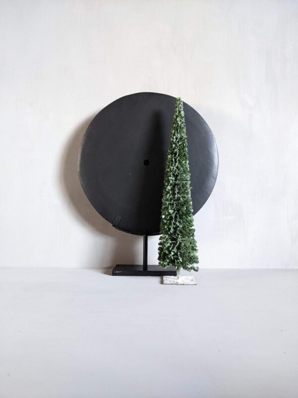 Kunst kerstboompje - Afbeelding 2