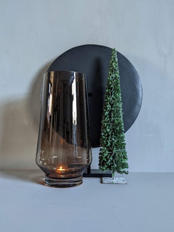 Kunst kerstboompje