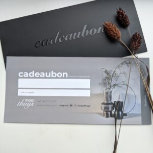 Cadeaubonnen