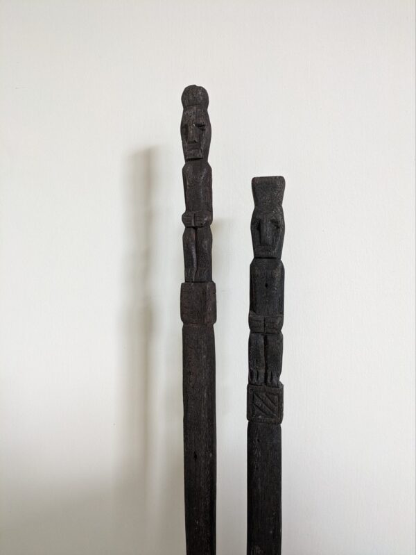 Houten mannetjes - Afbeelding 2