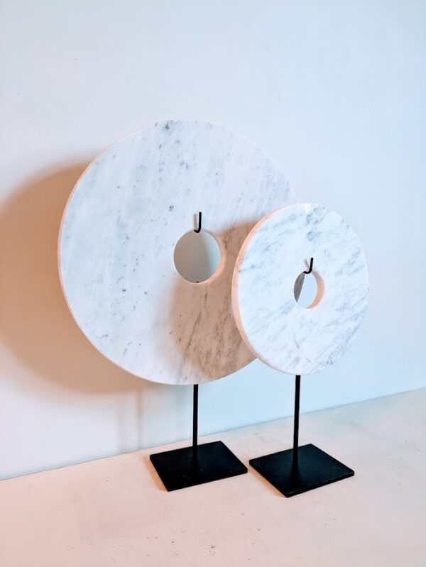 Set rings marmer - Afbeelding 2