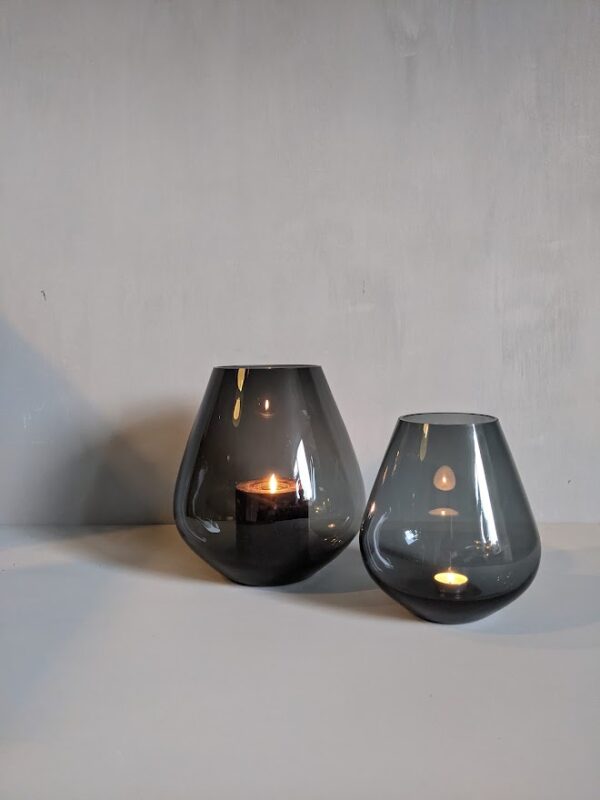 Tasman small zwart