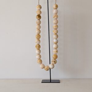 Ketting resin dun